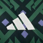 Mens Saudi Arabia 2026 World Cup Home Jersey 5