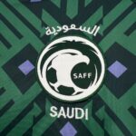 Mens Saudi Arabia 2026 World Cup Home Jersey 4