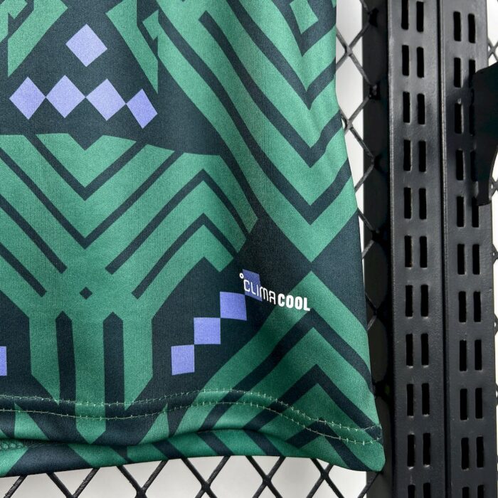 Mens Saudi Arabia 2026 World Cup Home Jersey 3