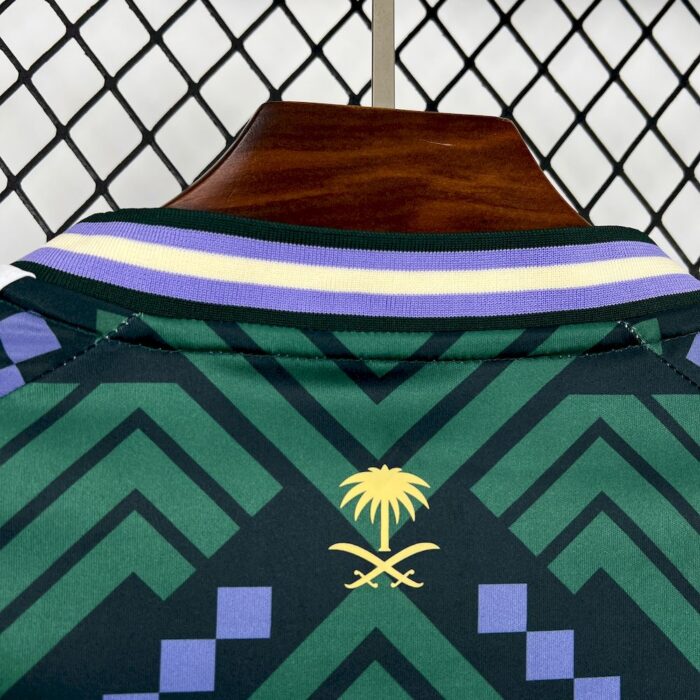 Mens Saudi Arabia 2026 World Cup Home Jersey 2