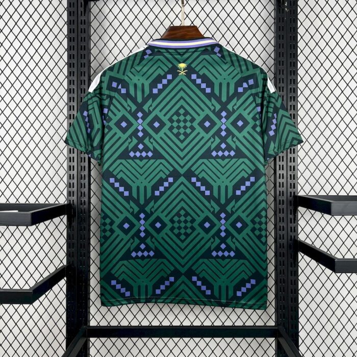 Mens Saudi Arabia 2026 World Cup Home Jersey 1