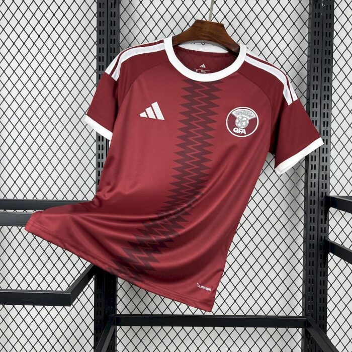 Mens Qatar 2026 World Cup Home Jersey 8