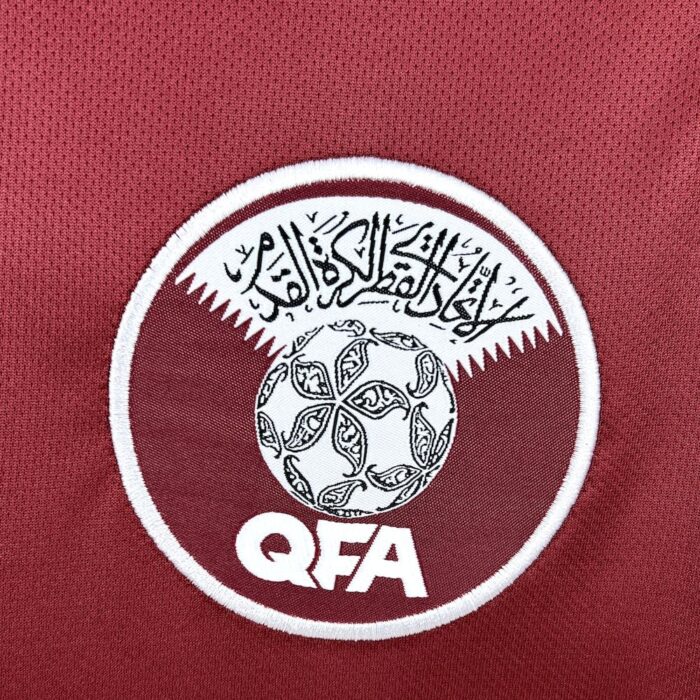 Mens Qatar 2026 World Cup Home Jersey 7