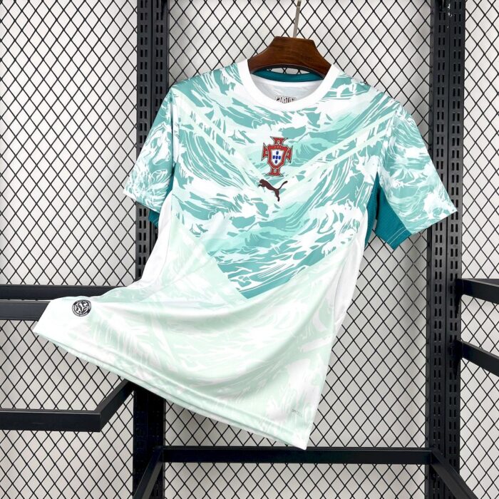 Mens Portugal 2026 World Cup Away Jersey 10