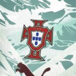 Mens Portugal 2026 World Cup Away Jersey 8