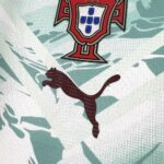 Mens Portugal 2026 World Cup Away Jersey 7