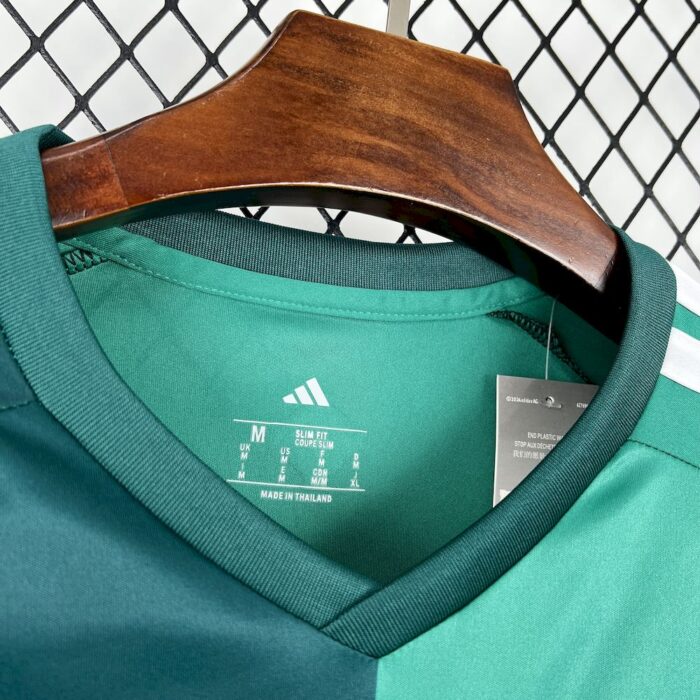 Mens Northern Ireland 2026 World Cup Home Jersey 7