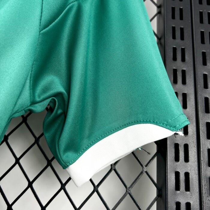 Mens Northern Ireland 2026 World Cup Home Jersey 5