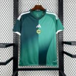 Mens Northern Ireland 2026 World Cup Home Jersey 2