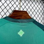 Mens Northern Ireland 2026 World Cup Home Jersey 3