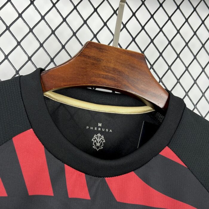 Mens Flamengo 2025/26 Special Jersey 7