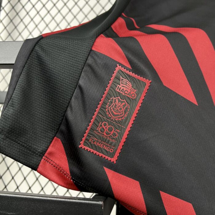 Mens Flamengo 2025/26 Special Jersey 3