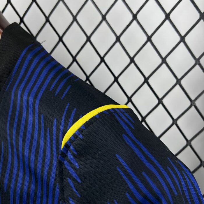 Mens Brazil 2026 World Cup Away Jersey 4