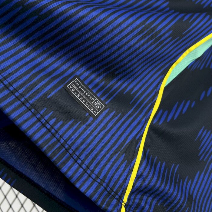 Mens Brazil 2026 World Cup Away Jersey 3