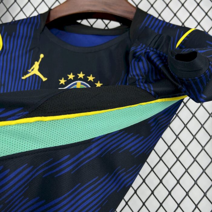 Mens Brazil 2026 World Cup Away Jersey 2