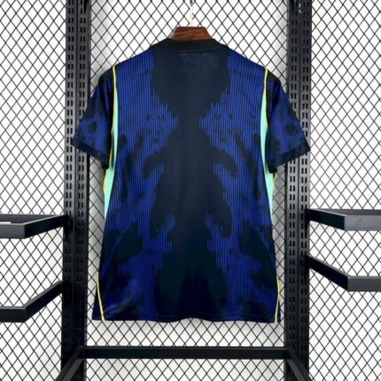 Mens Brazil 2026 World Cup Away Jersey 1