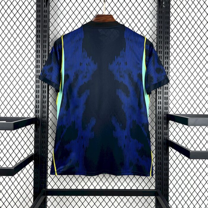 Mens Brazil 2026 World Cup Away Jersey 1
