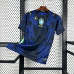 Mens Brazil 2026 World Cup Away Jersey 8