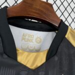 Mens Bahia 2025/26 Black November AFROPUNK Jersey 5