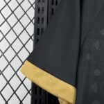 Mens Bahia 2025/26 Black November AFROPUNK Jersey 4