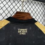 Mens Bahia 2025/26 Black November AFROPUNK Jersey 2