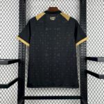 Mens Bahia 2025/26 Black November AFROPUNK Jersey 1