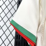 Mens Algeria 2026 World Cup Home Jersey 7