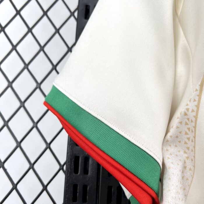 Mens Algeria 2026 World Cup Home Jersey 7