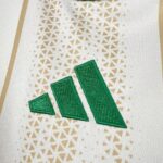 Mens Algeria 2026 World Cup Home Jersey 6