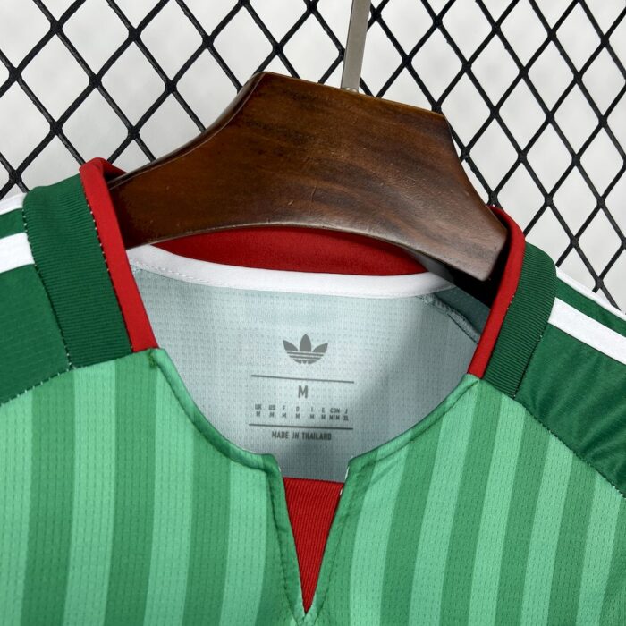 Mens Algeria 2026 World Cup Away Jersey 7