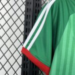 Mens Algeria 2026 World Cup Away Jersey 6