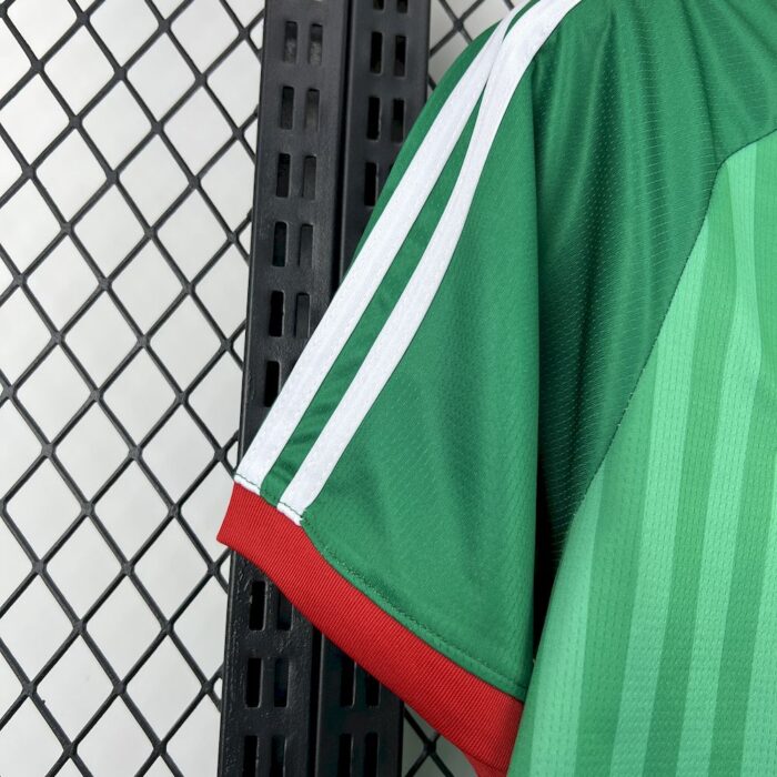 Mens Algeria 2026 World Cup Away Jersey 6