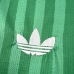 Mens Algeria 2026 World Cup Away Jersey 5