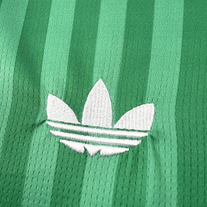 Mens Algeria 2026 World Cup Away Jersey 5