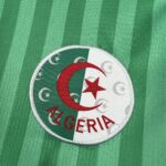 Mens Algeria 2026 World Cup Away Jersey 4