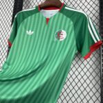 Mens Algeria 2026 World Cup Away Jersey 2