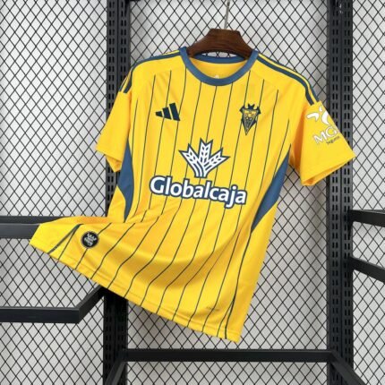 Mens Albacete 2025/26 Third Jersey 10