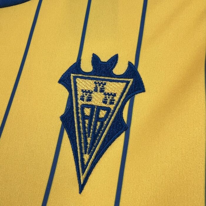 Mens Albacete 2025/26 Third Jersey 5