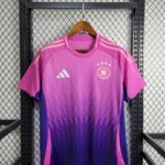Mens Germany 2024/25 Away Jersey 4
