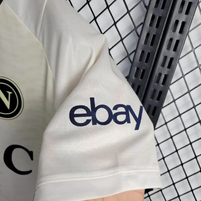 Mens Napoli 2024/25 Jersey 2