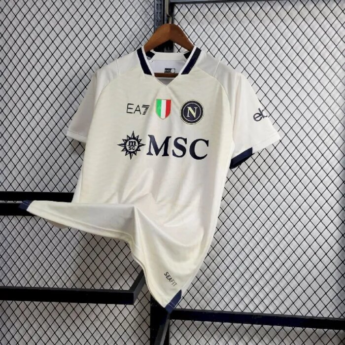 Mens Napoli 2024/25 Jersey 10