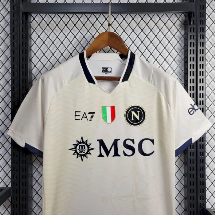 Mens Napoli 2024/25 Jersey 6