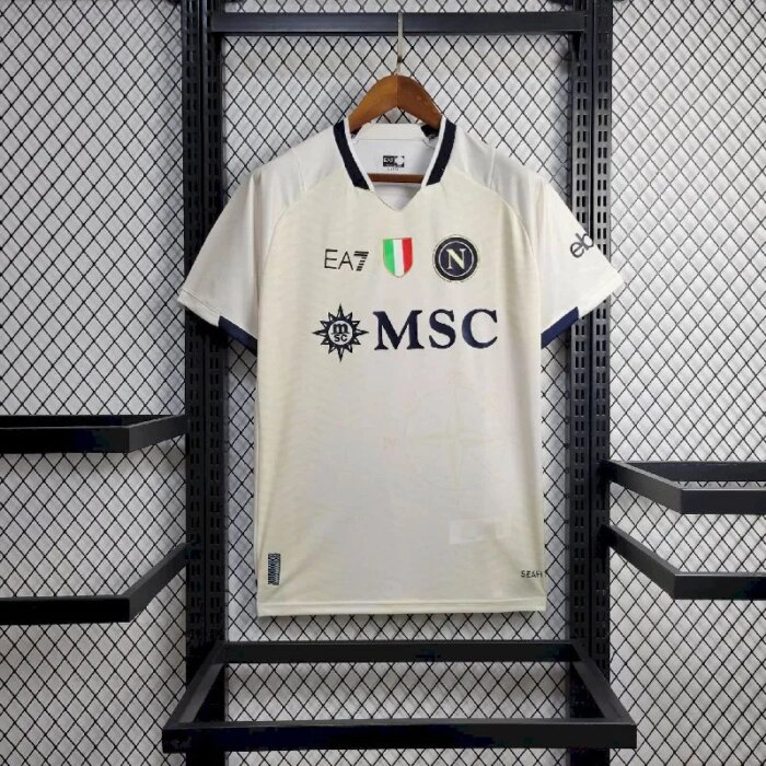 Mens Napoli 2024/25 Jersey 1