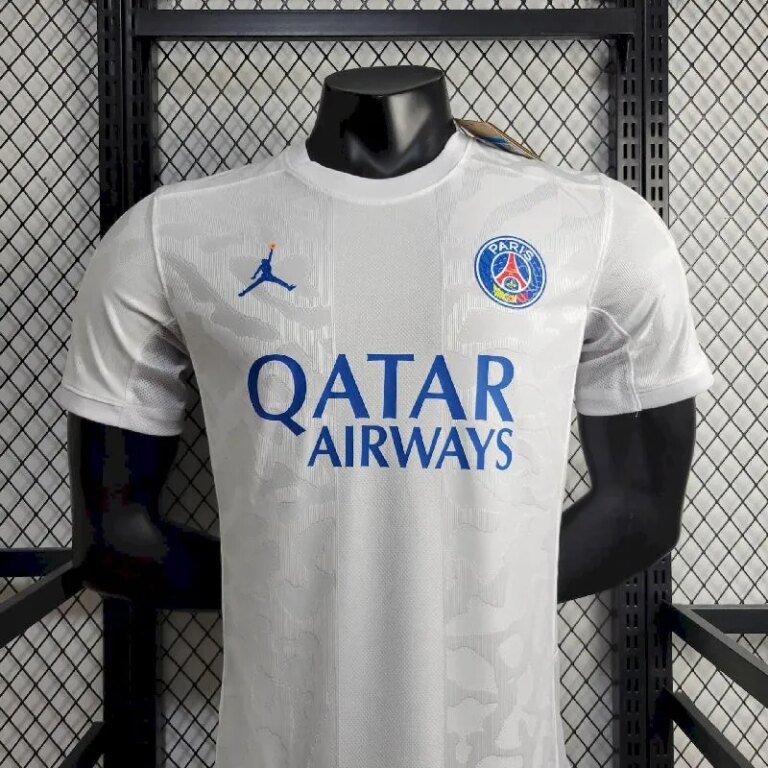 Mens Paris Saint-Germain 2024/25 Jersey Player Version 1