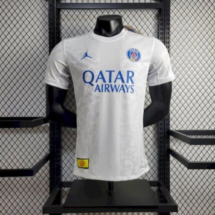 Mens Paris Saint-Germain 2024/25 Jersey Player Version 8