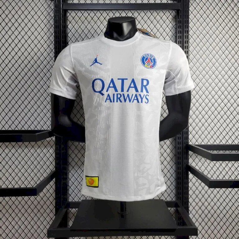 Mens Paris Saint-Germain 2024/25 Jersey Player Version 8