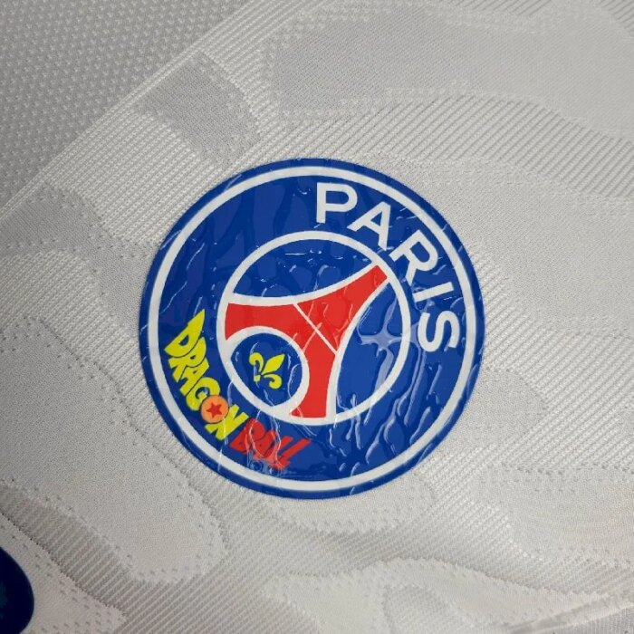 Mens Paris Saint-Germain 2024/25 Jersey Player Version 2