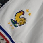 Mens France 2024/25 Home Shorts 4