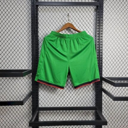 Mens Portugal 2024/25 Home Shorts 1