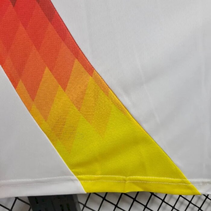 Mens Germany 2024/25 Home Shorts 5